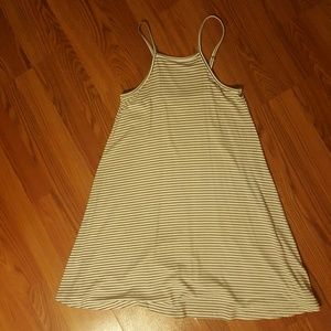 Summer dress/cover-up